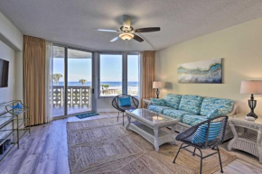 Bright Oceanfront Condo, Walk to Flagler Ave Shops